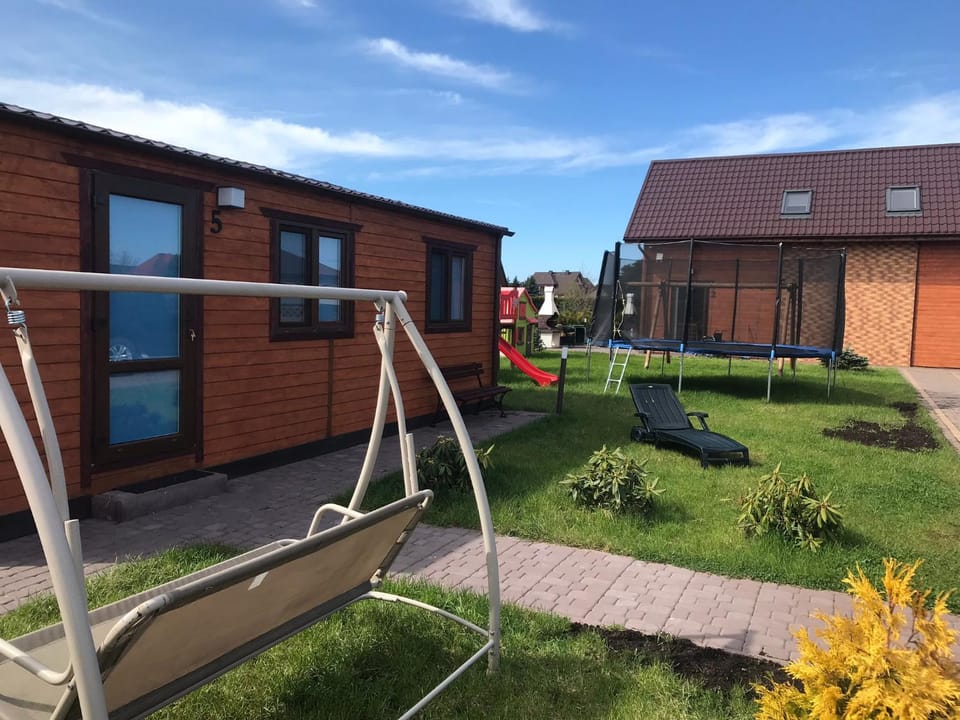 Domki Letniskowe Lilka House in Pomeranian Voivodeship