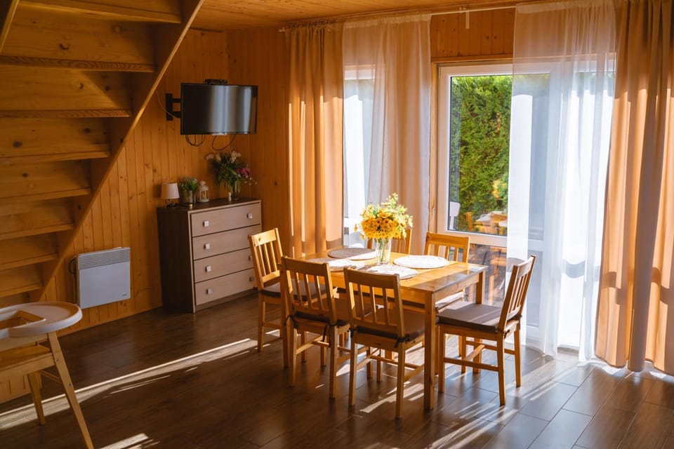 Domki Letniskowe Lilka House in Pomeranian Voivodeship
