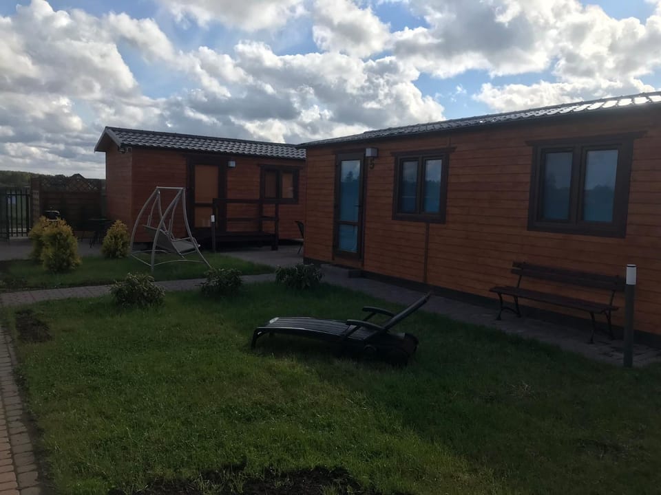 Domki Letniskowe Lilka House in Pomeranian Voivodeship