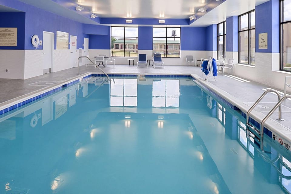 Pool view