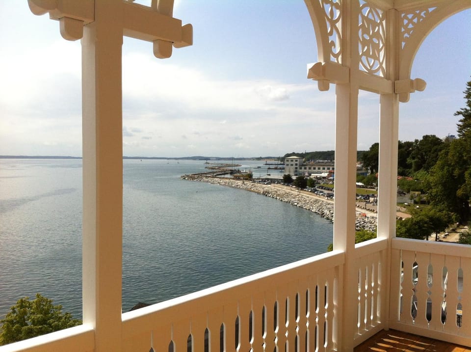 Balcony/Terrace, Sea view, Sea view