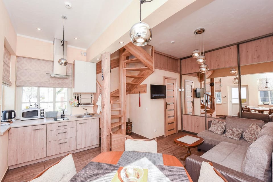 Manto Apartamentai Apartment in Lithuania