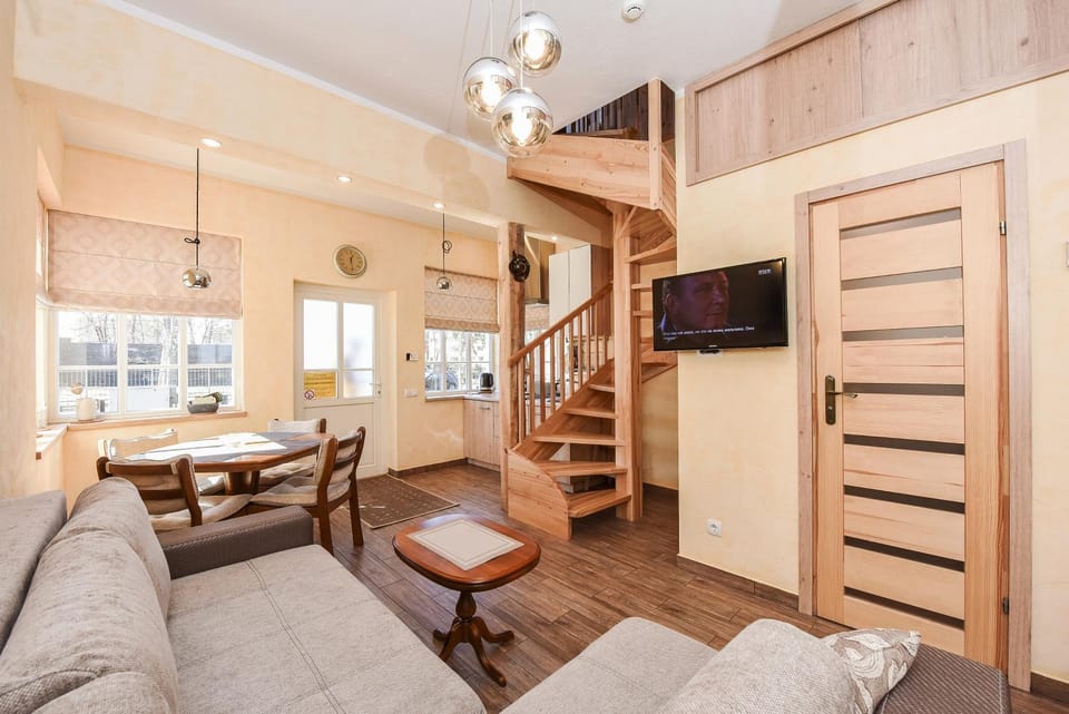 Manto Apartamentai Apartment in Lithuania