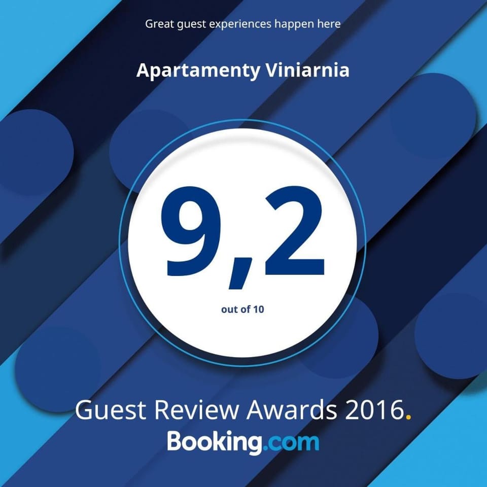 Apartamenty Viniarnia Apartment in Poland