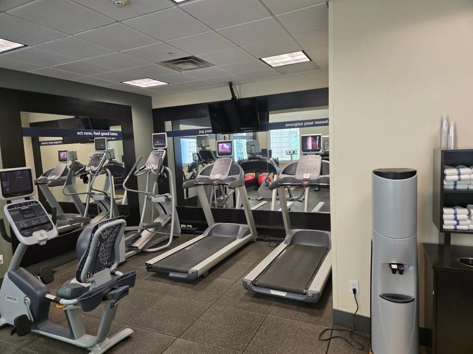 Fitness centre/facilities