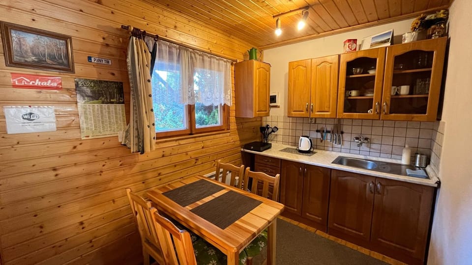 Chata u Porubäna House in Slovakia