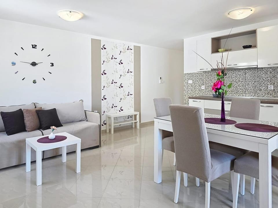 Living room, Dining area, air conditioner