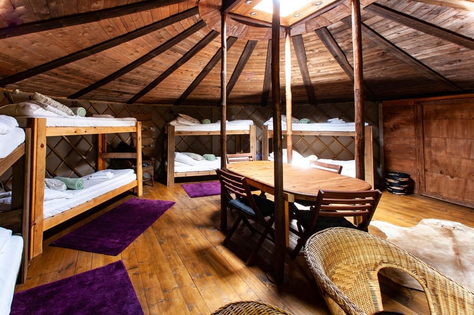 Bed, Bedroom, bunk bed