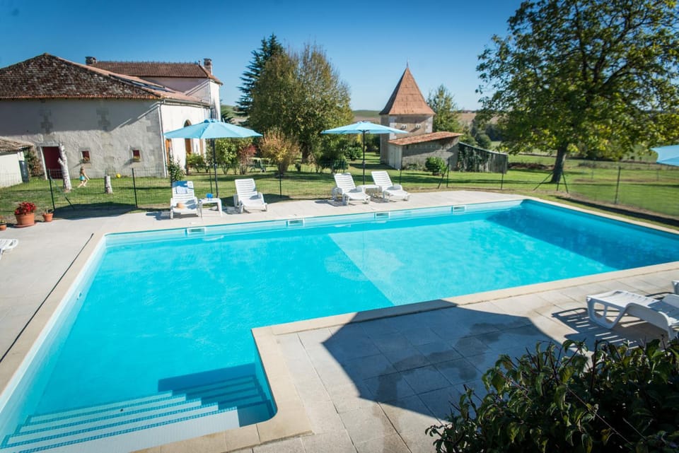 Bruet Gites House in Nouvelle-Aquitaine