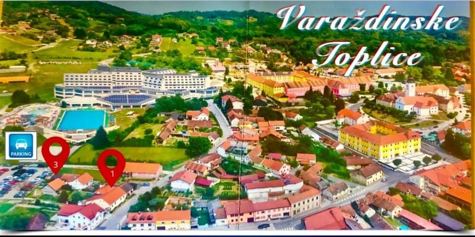 City view, Location