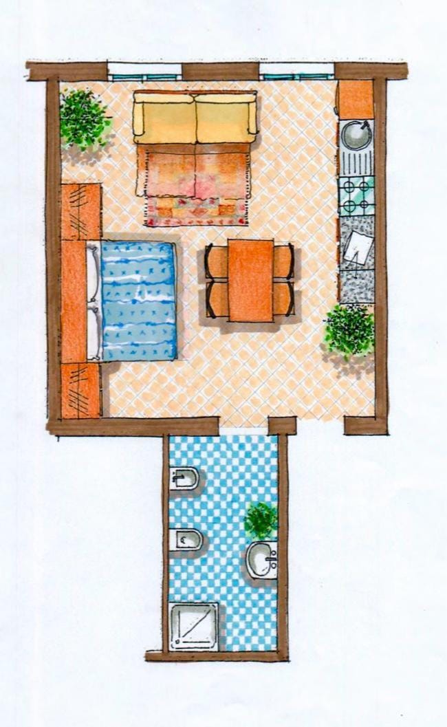 Residence Cà D'oro Apartment hotel in Lido di Jesolo