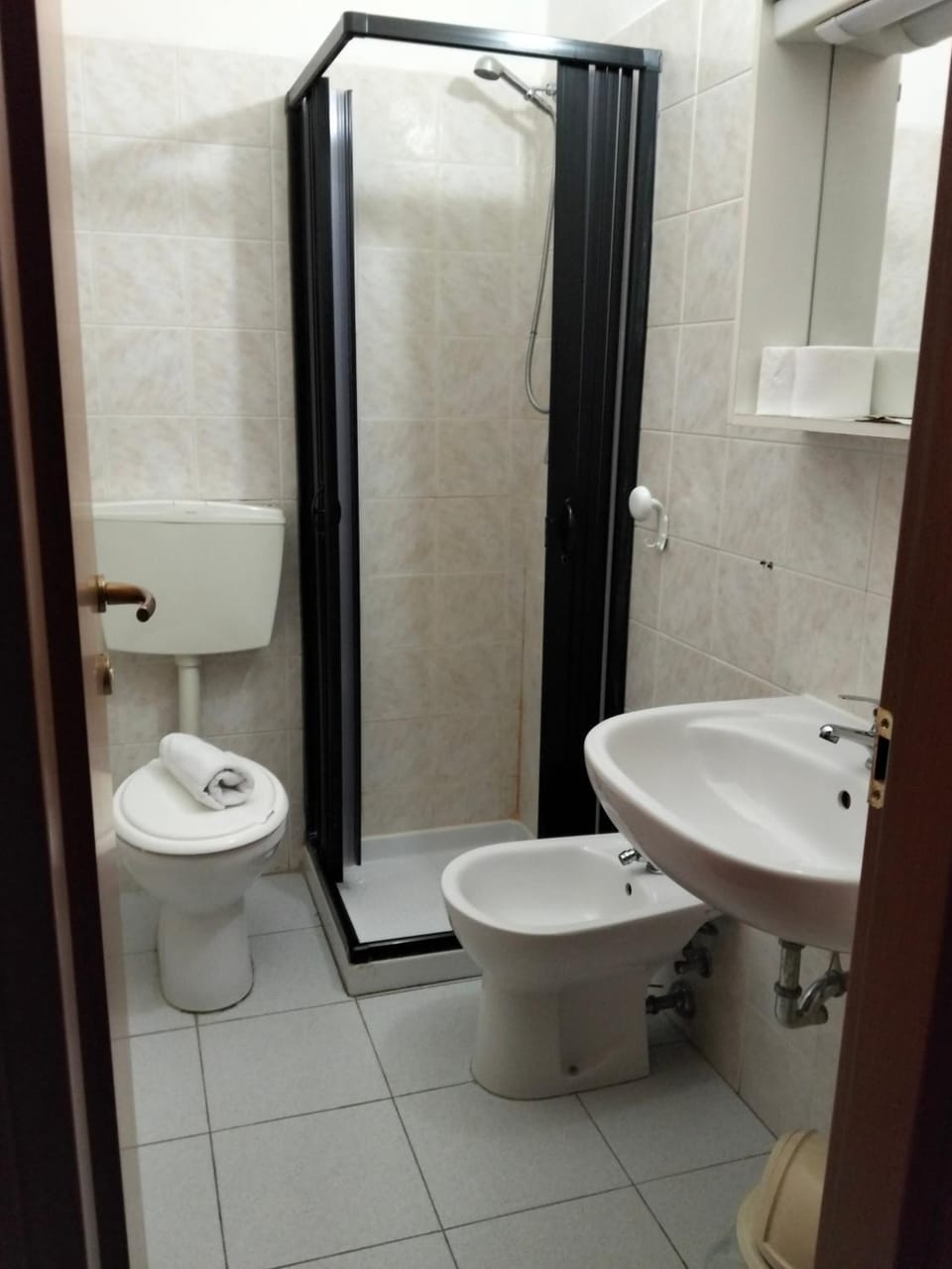 Shower, Toilet, Bathroom, bidet