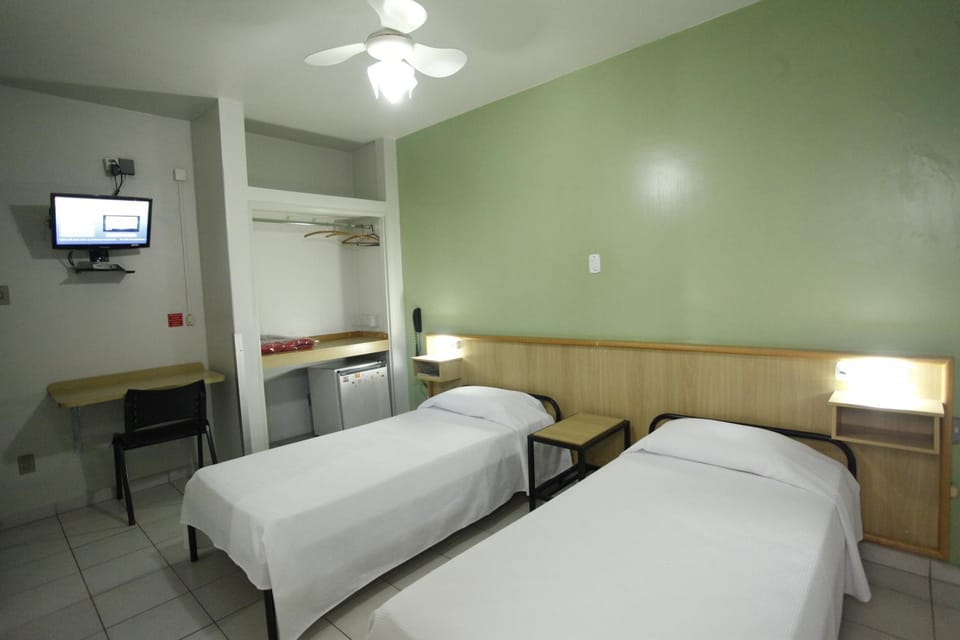 Hotel Malibu Hotel in São Carlos
