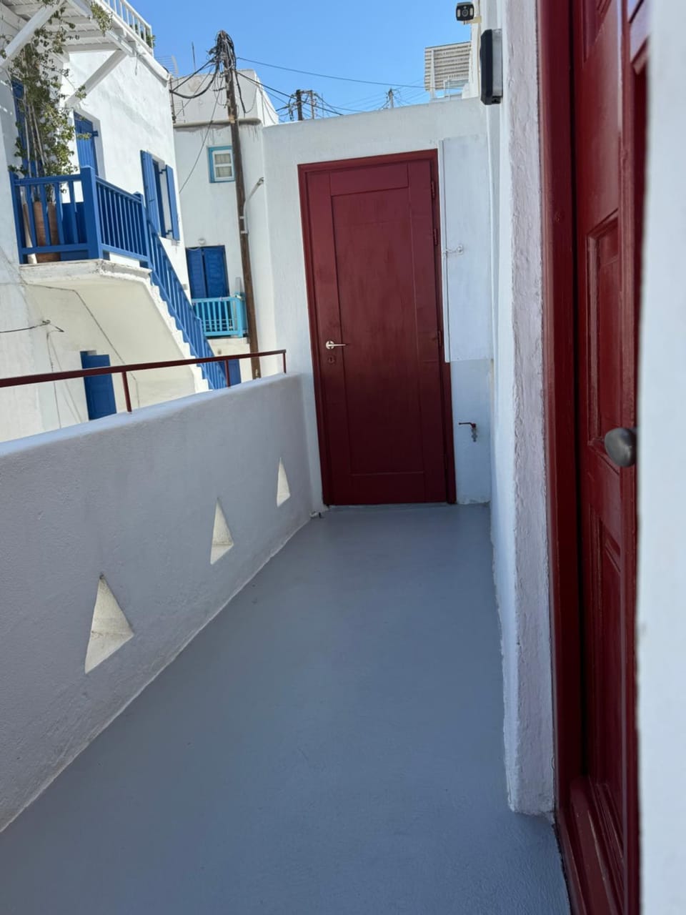Balcony/Terrace