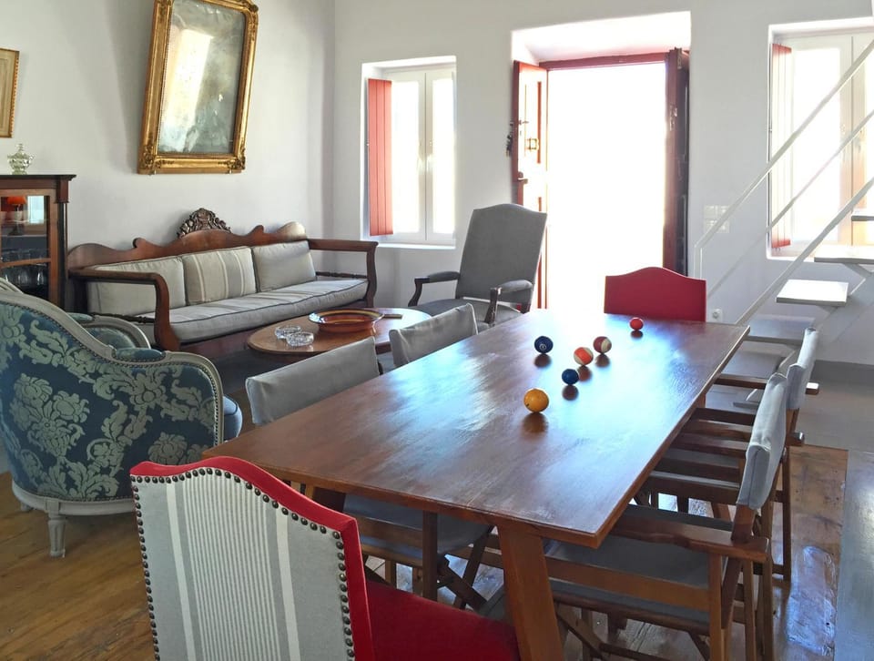 Balcony/Terrace, Living room, Seating area, Dining area