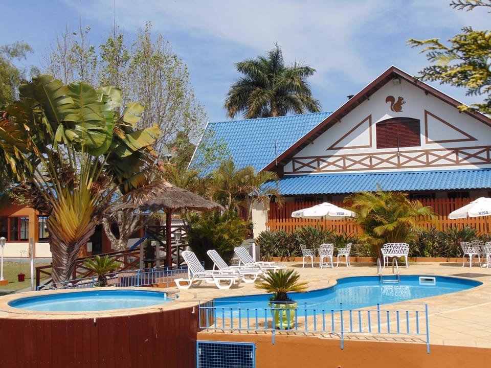 Day, Swimming pool
