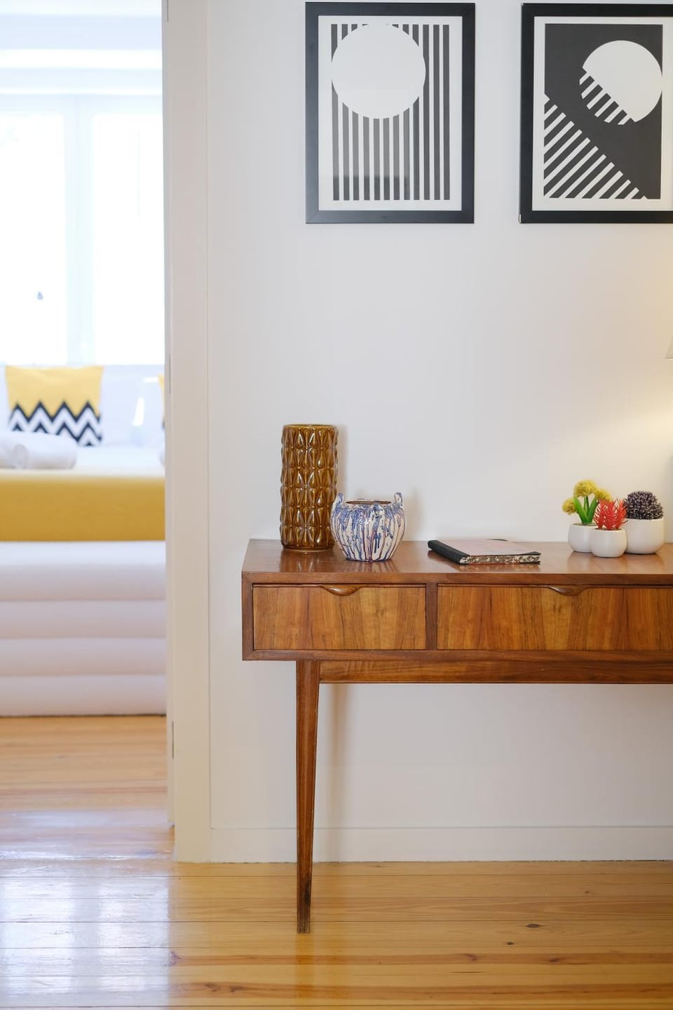 Amazing Vintage Flat in Principe Real Lisbon Apartment in Lisbon
