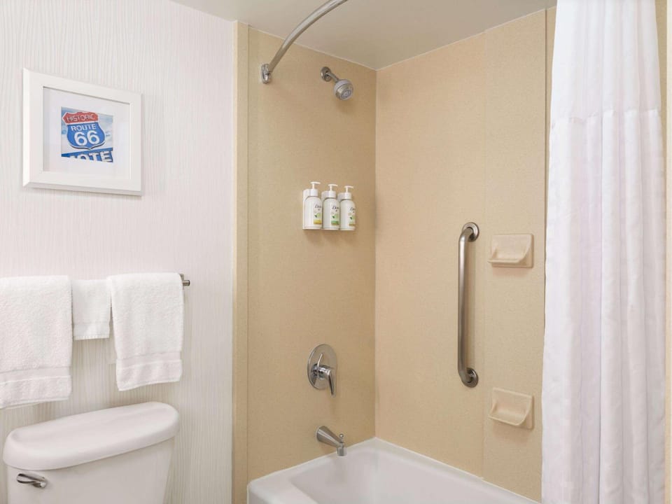 Bathroom, acessibility