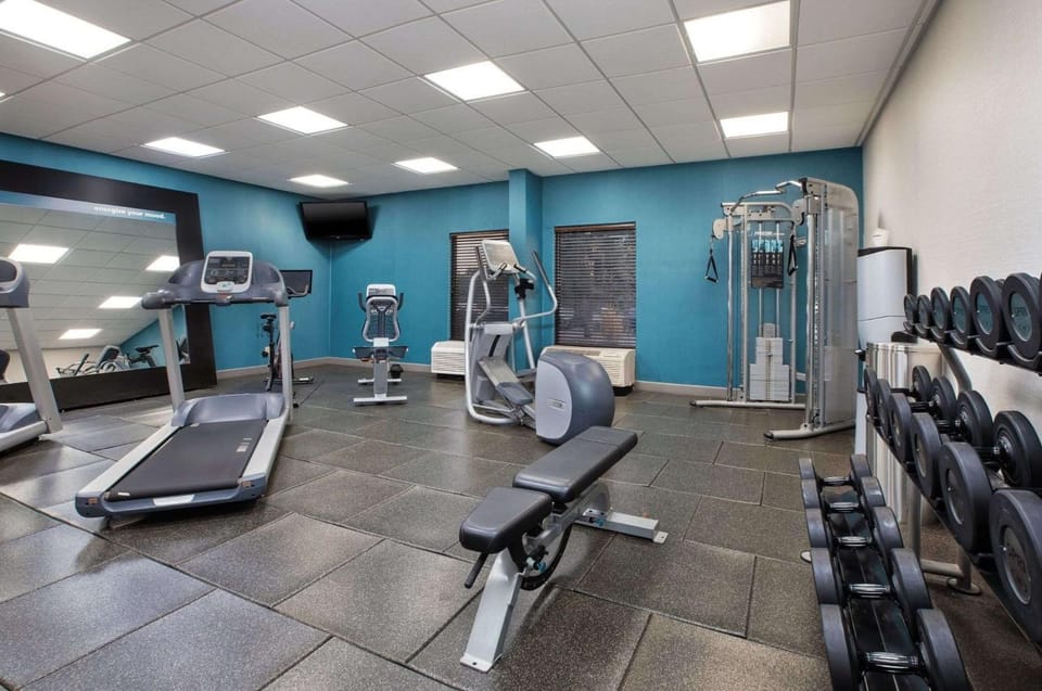 Fitness centre/facilities