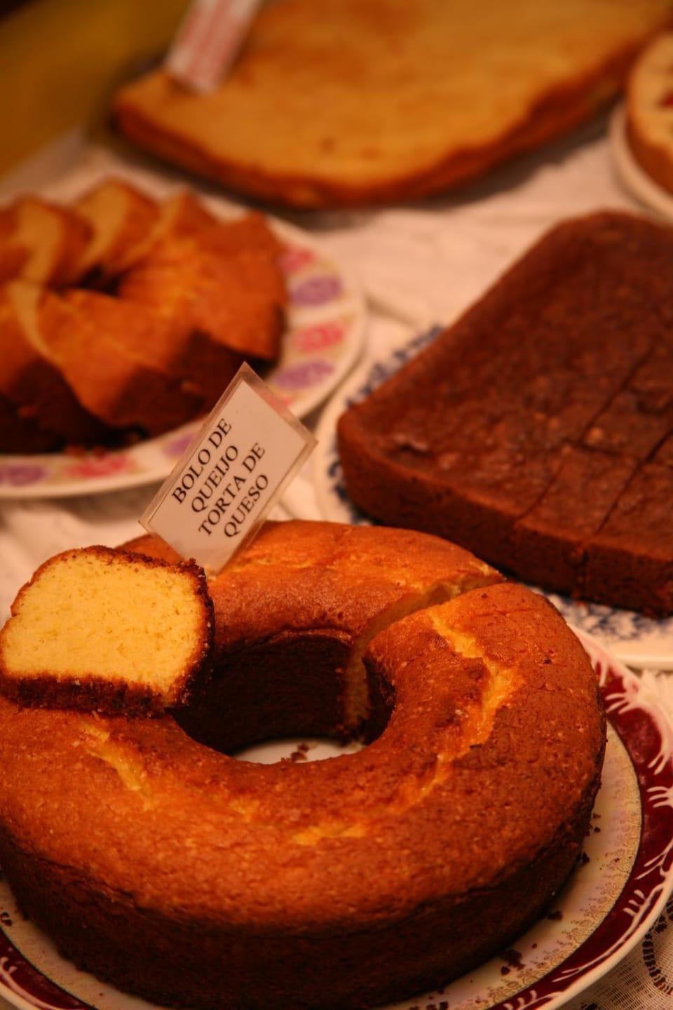 Food close-up
