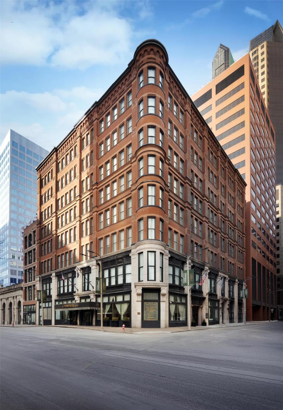 Property building