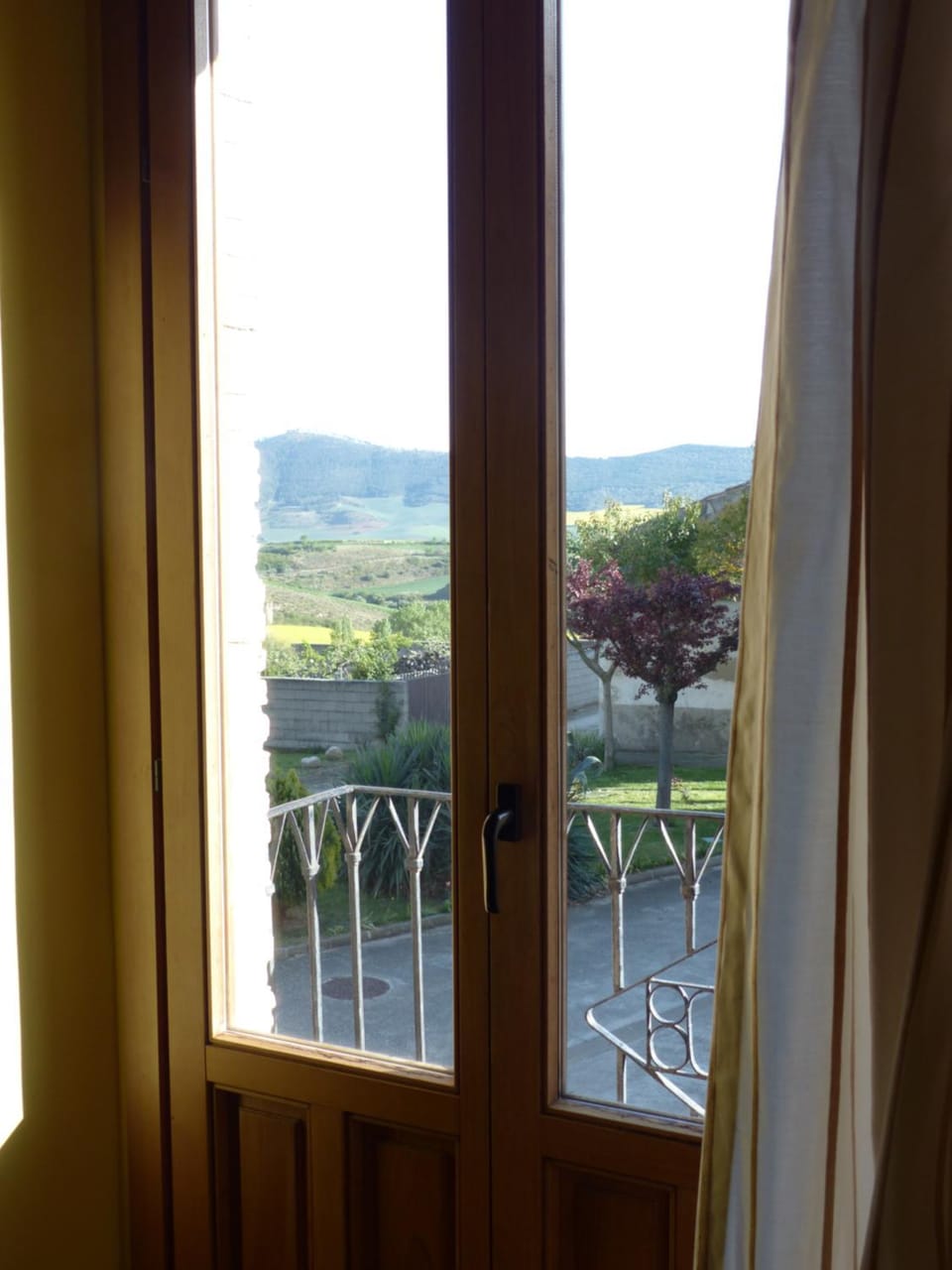 View (from property/room)