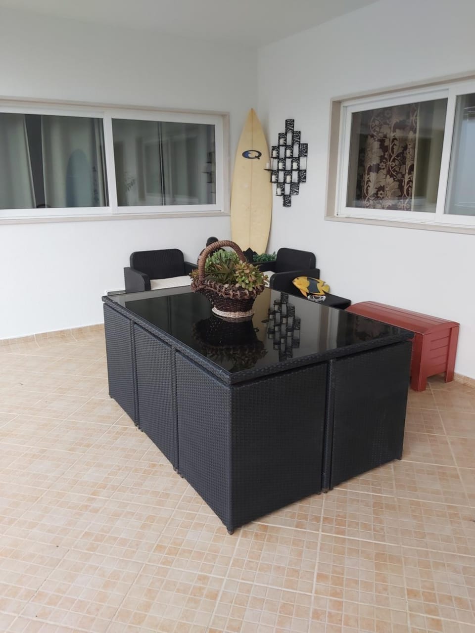 Patio, Balcony/Terrace