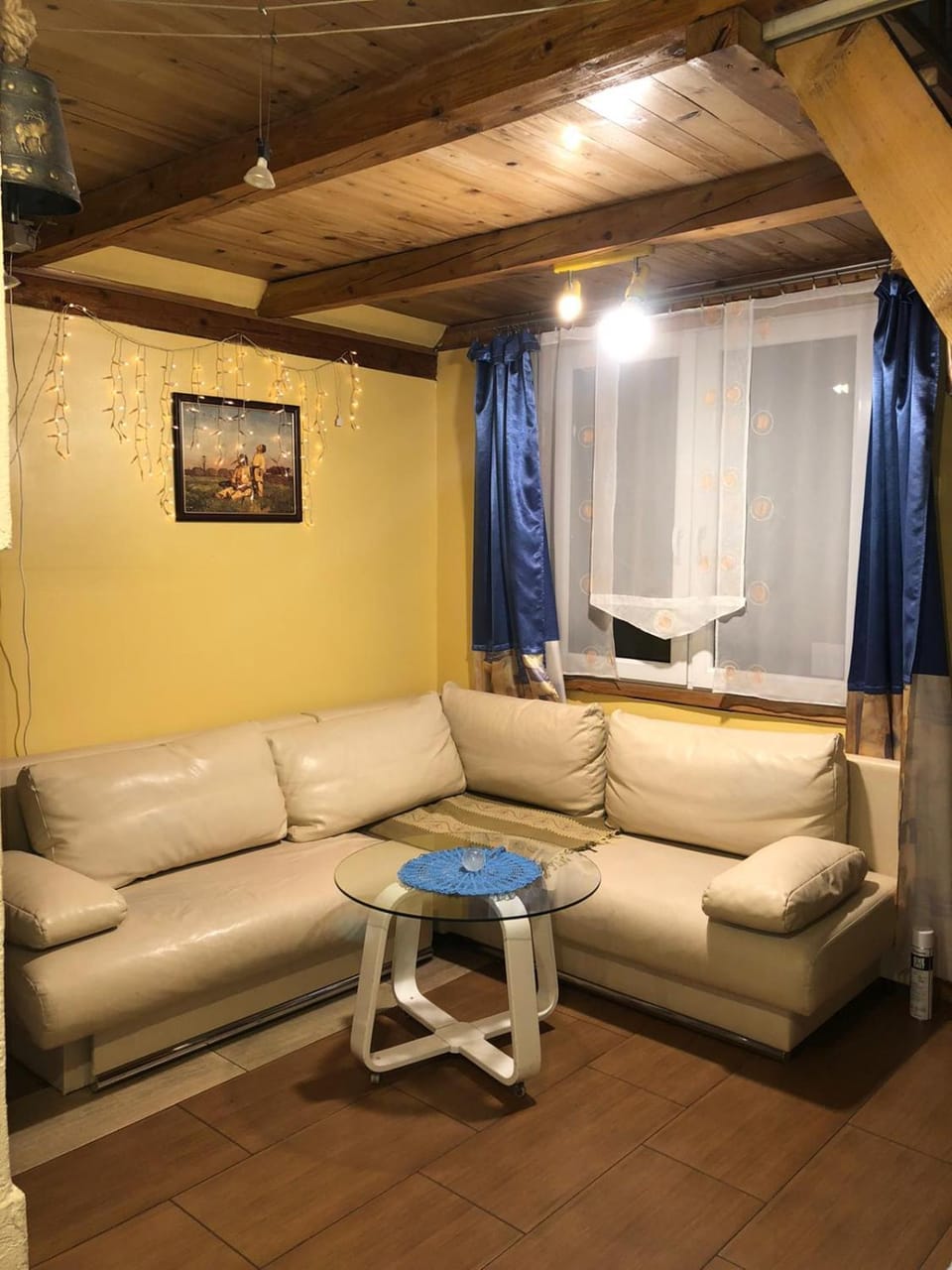 Rodzinny Domek Apartament Farm Stay in Poland