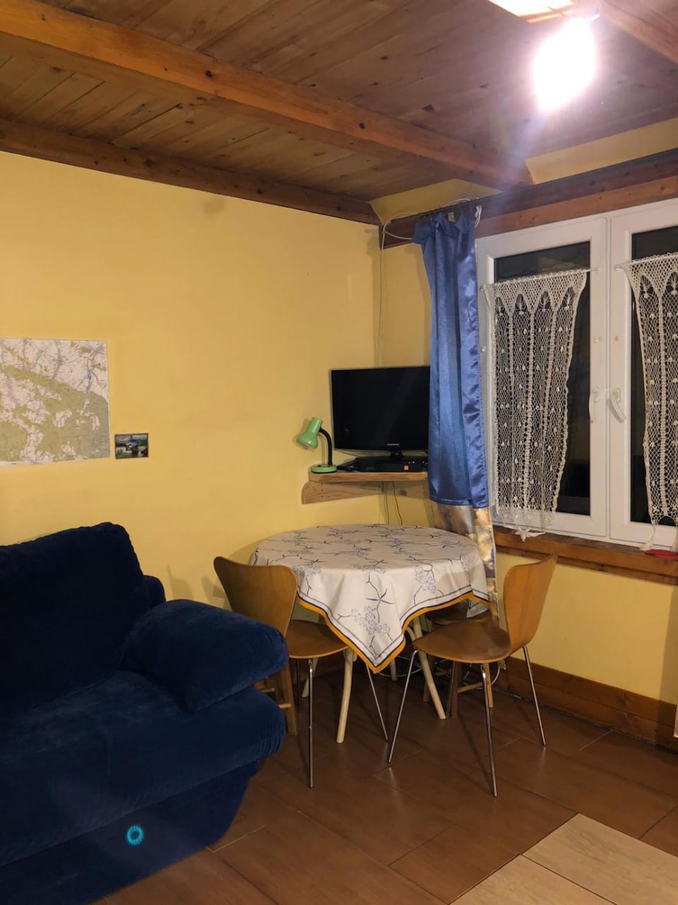 Rodzinny Domek Apartament Farm Stay in Poland