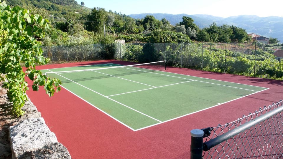 Tennis court