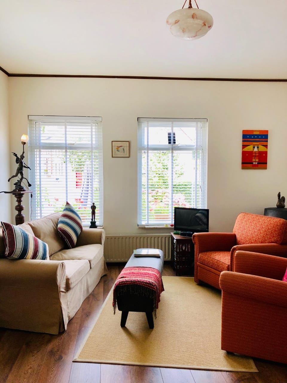 Seating area