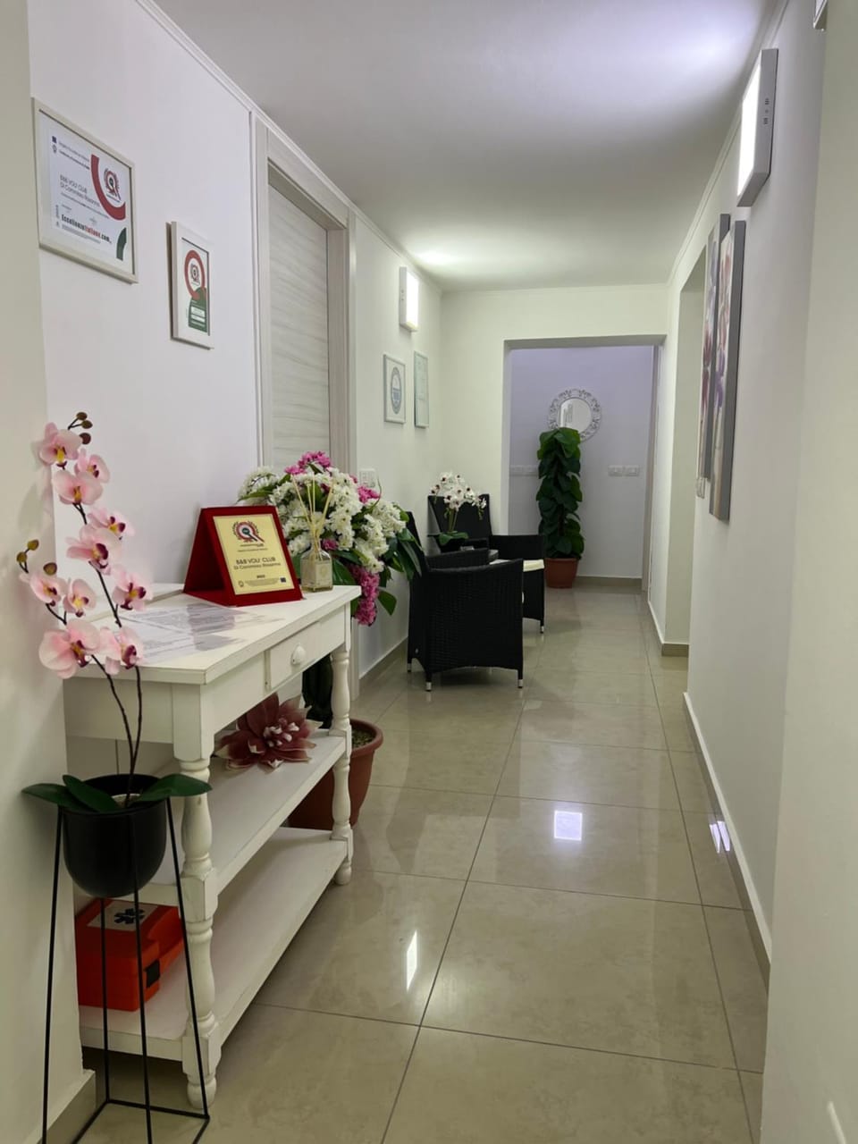B&B Volì Club Bed and Breakfast in Siderno