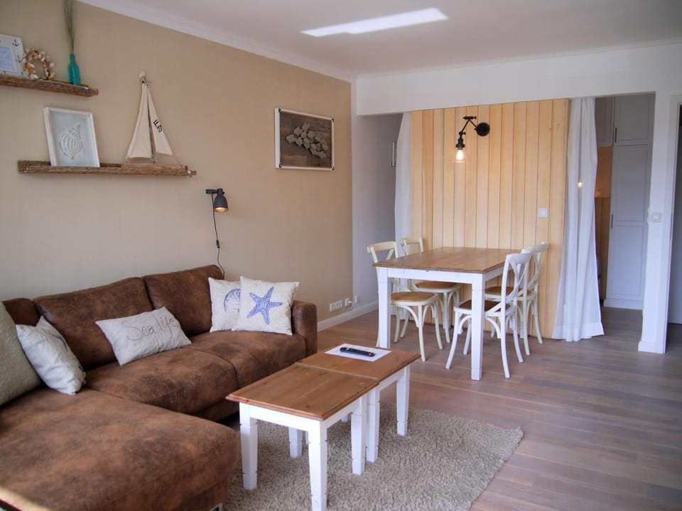 Strandperle 4 Apartment in Scharbeutz