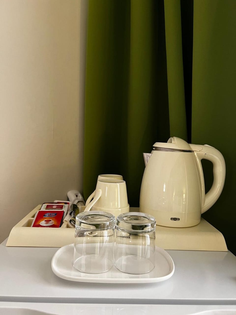 Coffee/tea facilities