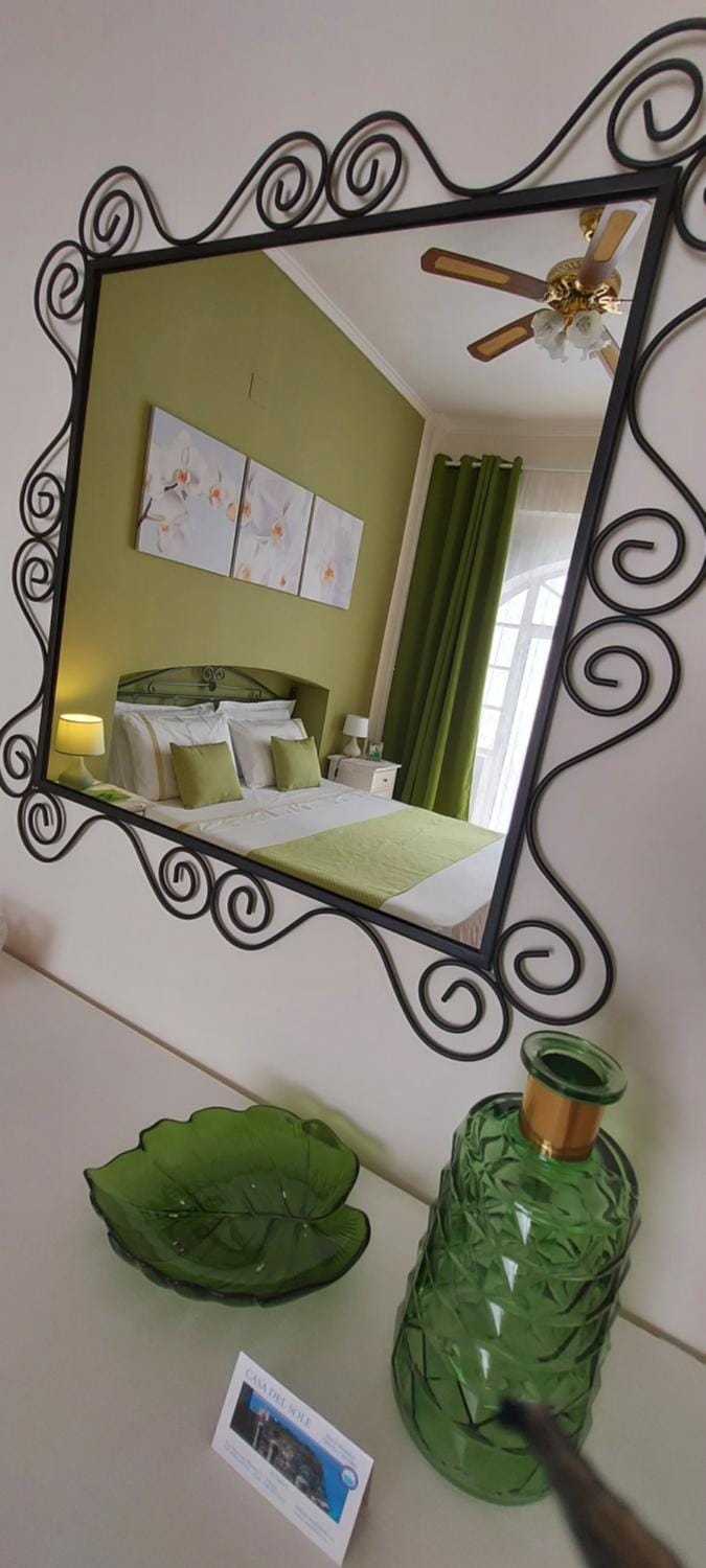 CASA DEL SOLE Accomodation Bed and Breakfast in Tropea