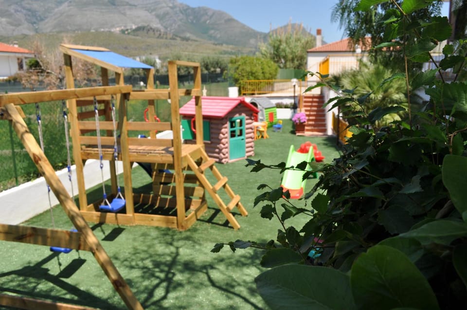 Children play ground