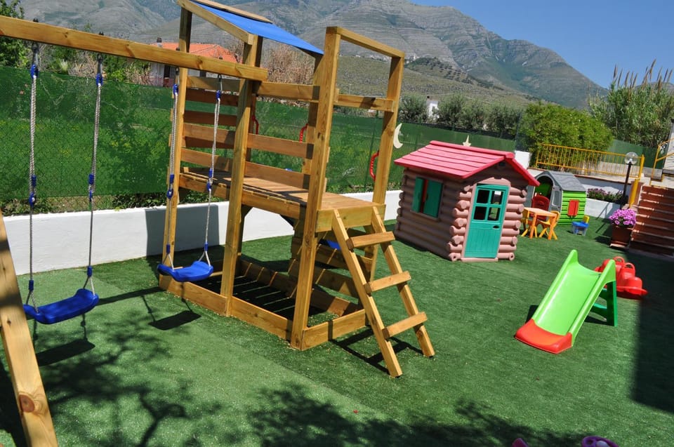 Children play ground