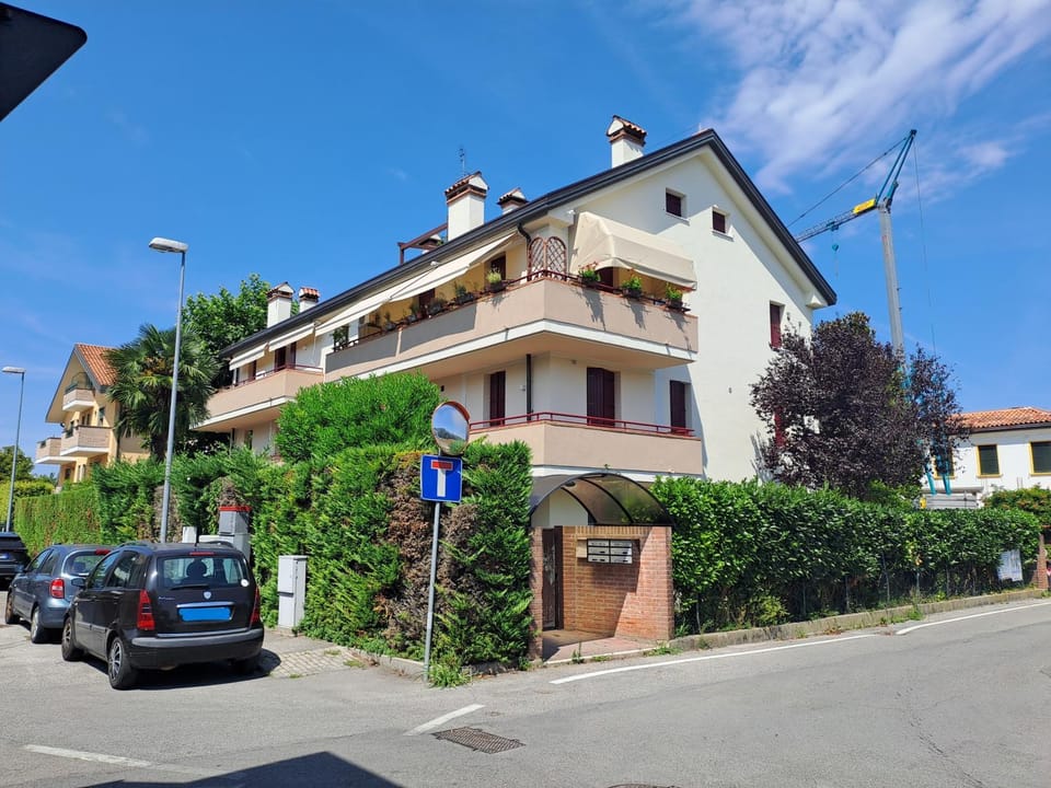 Appartamentino uso esclusivo Apartment in Padua