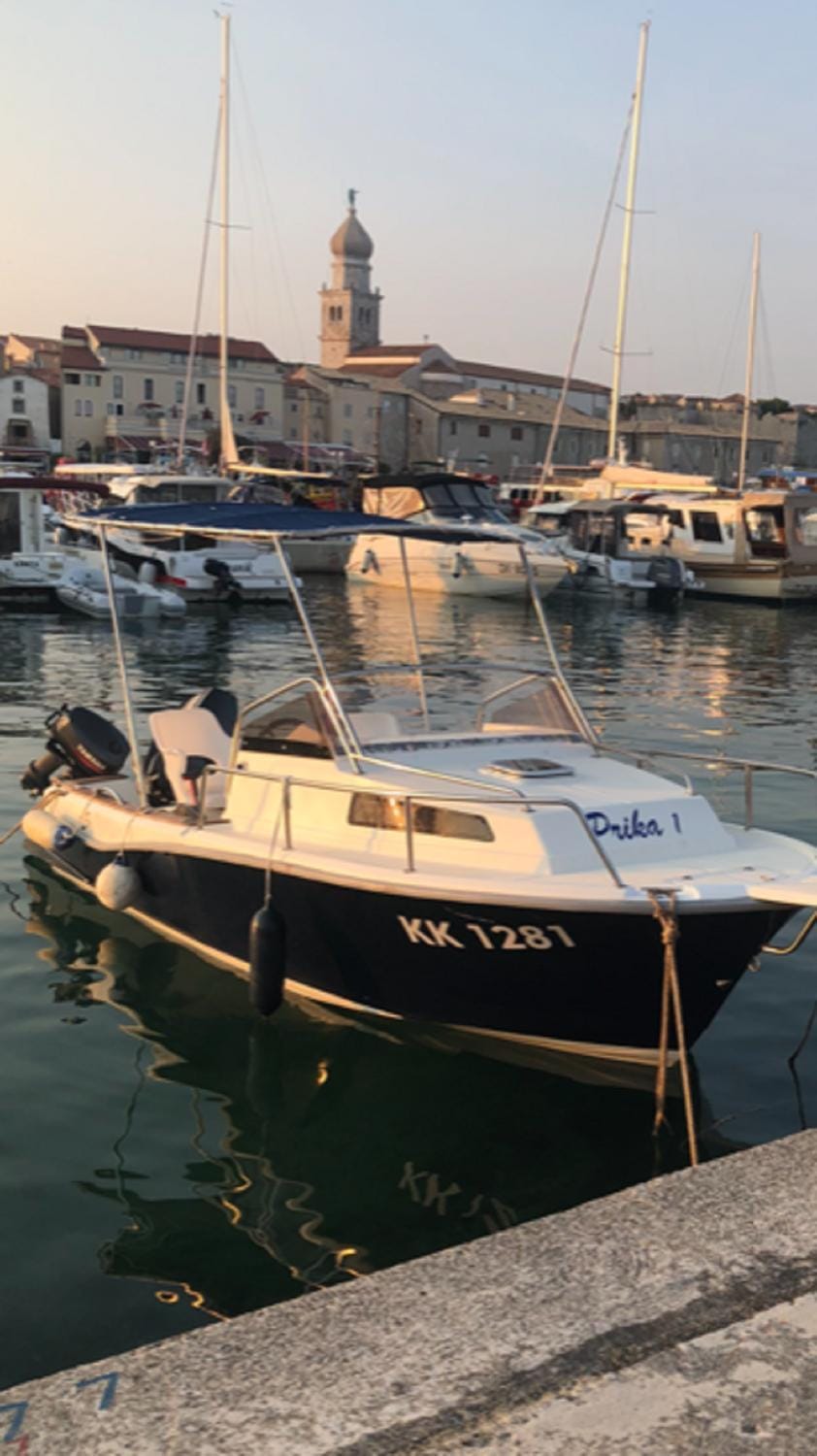 Off site, Fishing, Area and facilities