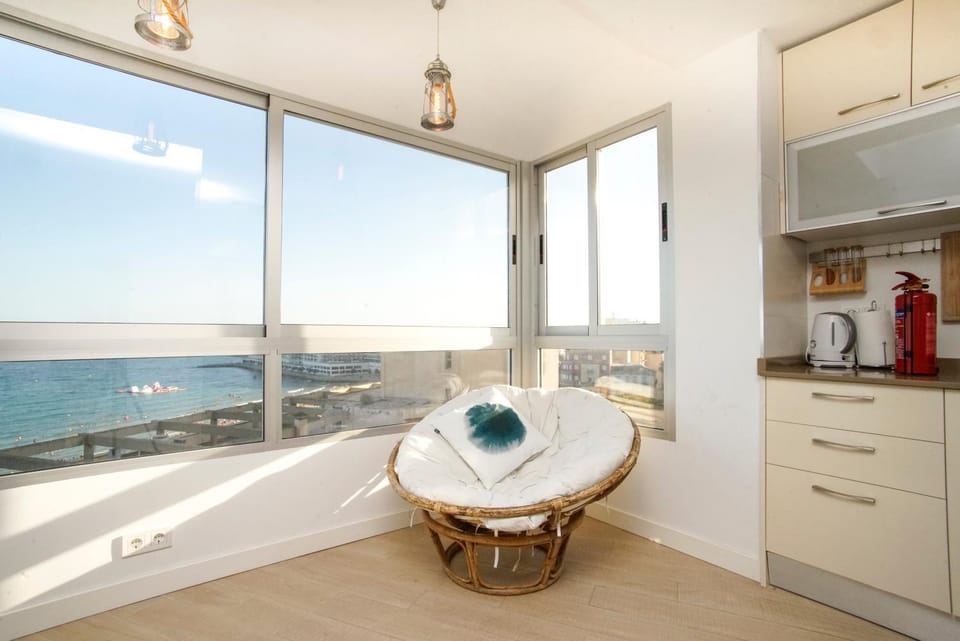 Sea view