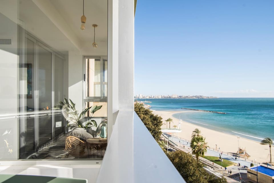 Balcony/Terrace, Sea view