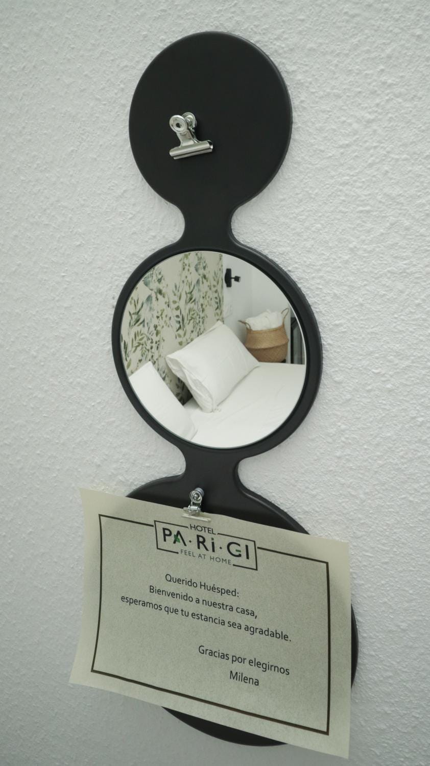 Parigi Hotel bed and Breakfast Bed and Breakfast in Santa Cruz de Tenerife