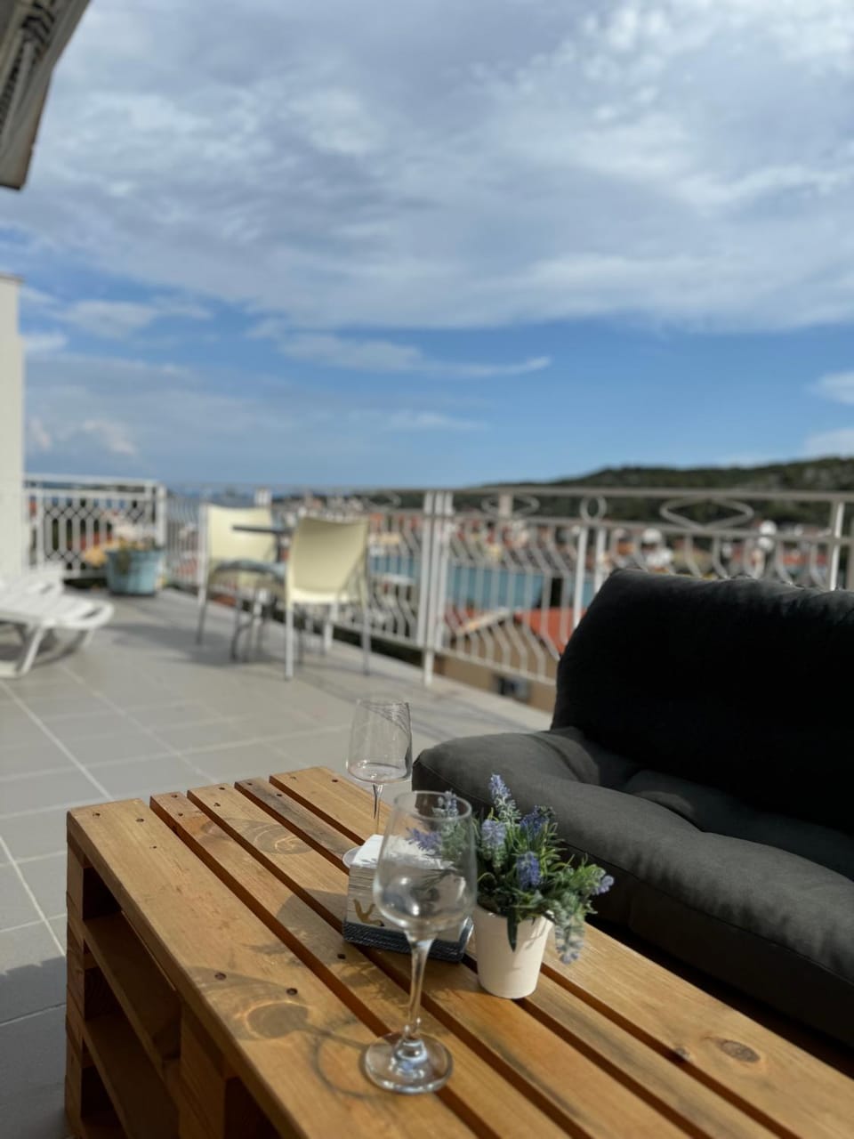 Marina Apartmani Tisno Murter Apartment in Tisno