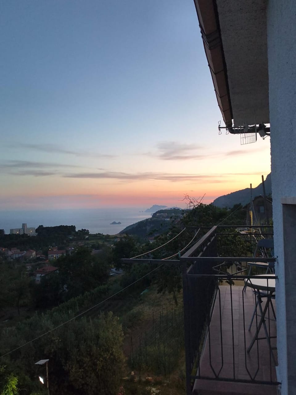 La Casa Dei Nonni Apartment in Agerola