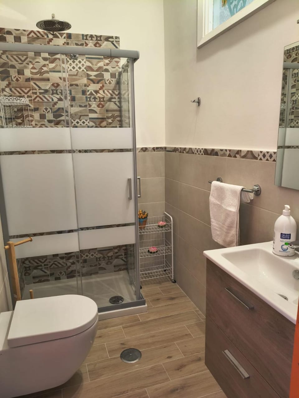 La Casa Dei Nonni Apartment in Agerola