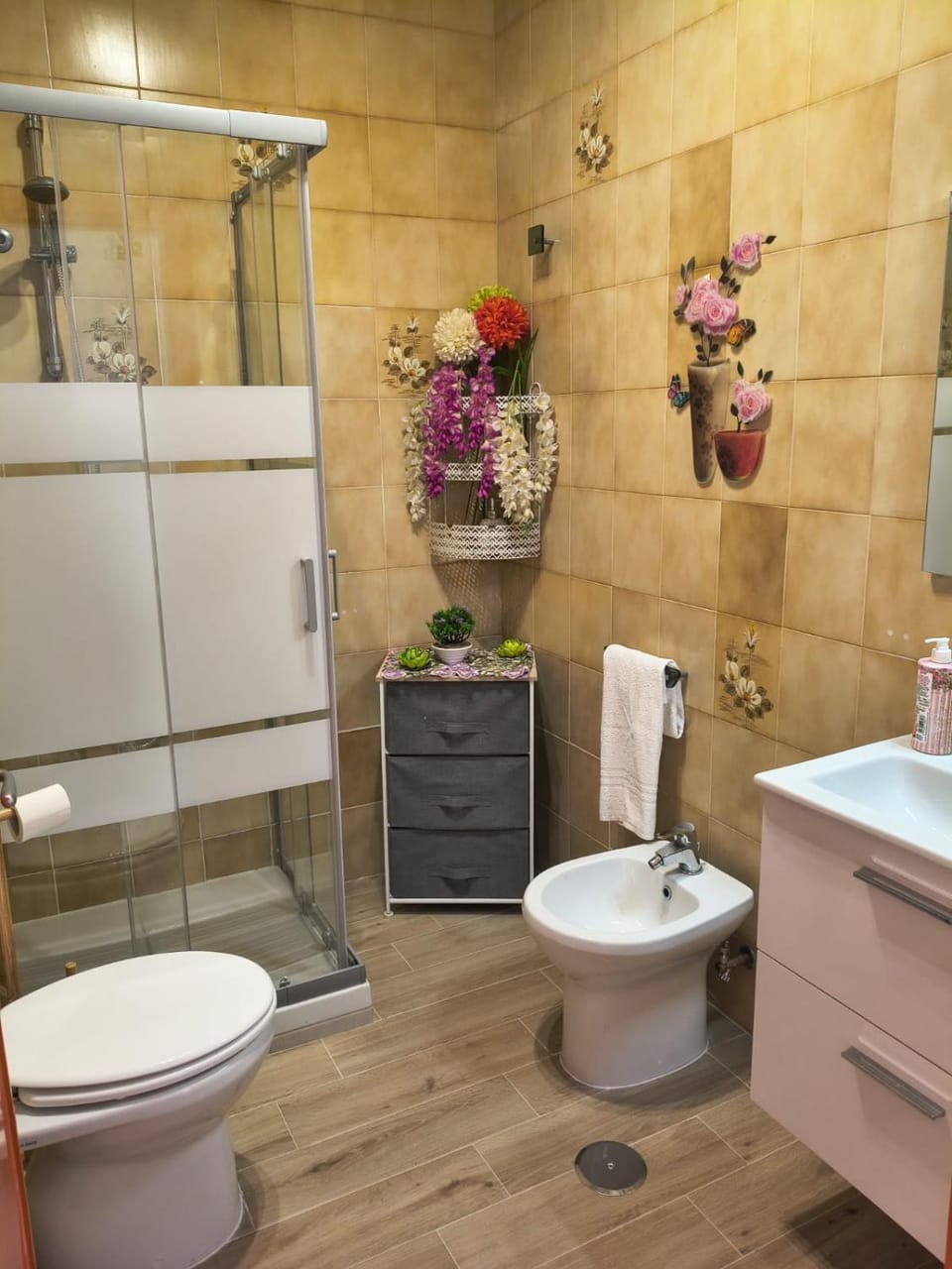 La Casa Dei Nonni Apartment in Agerola