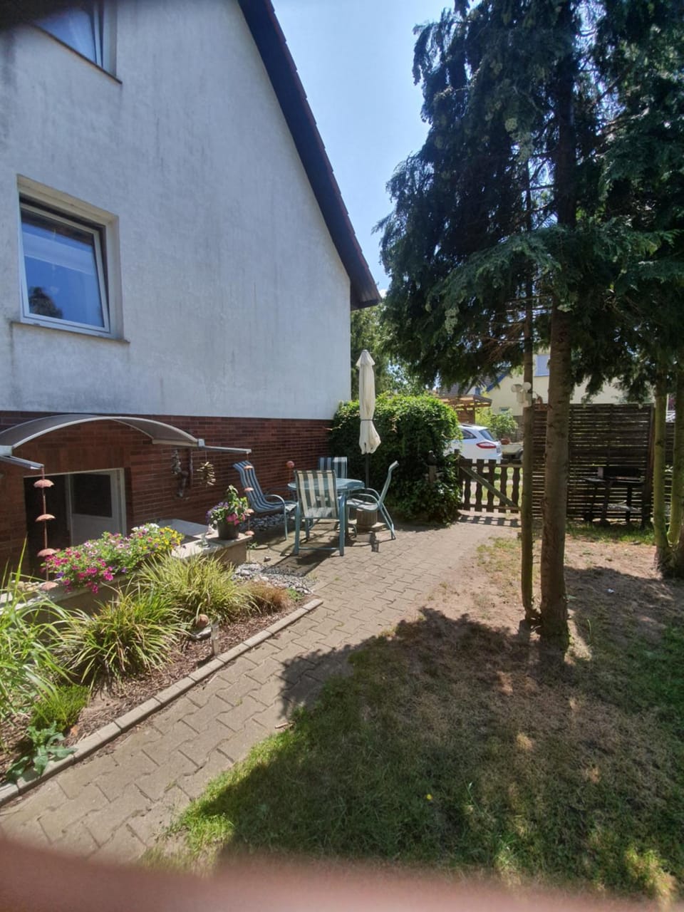 Ferienwohnung in Binz an der Granitz Apartment in Binz