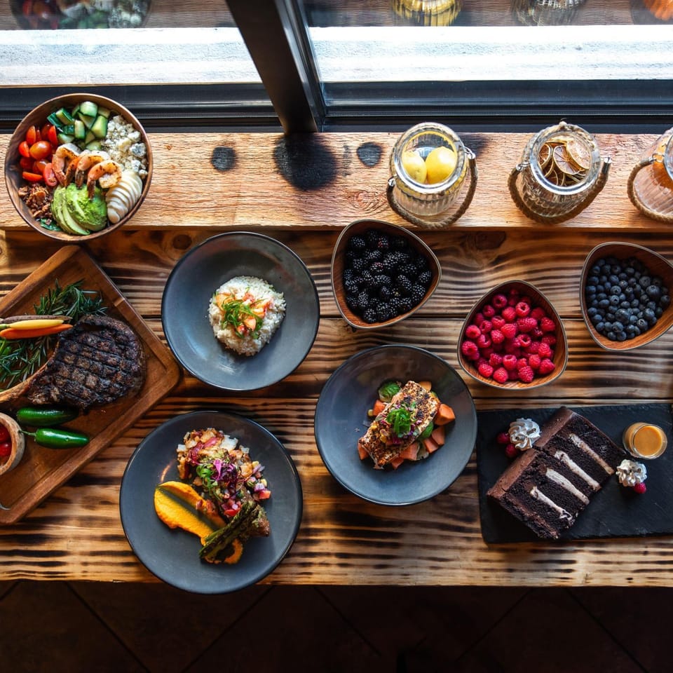 Restaurant/places to eat