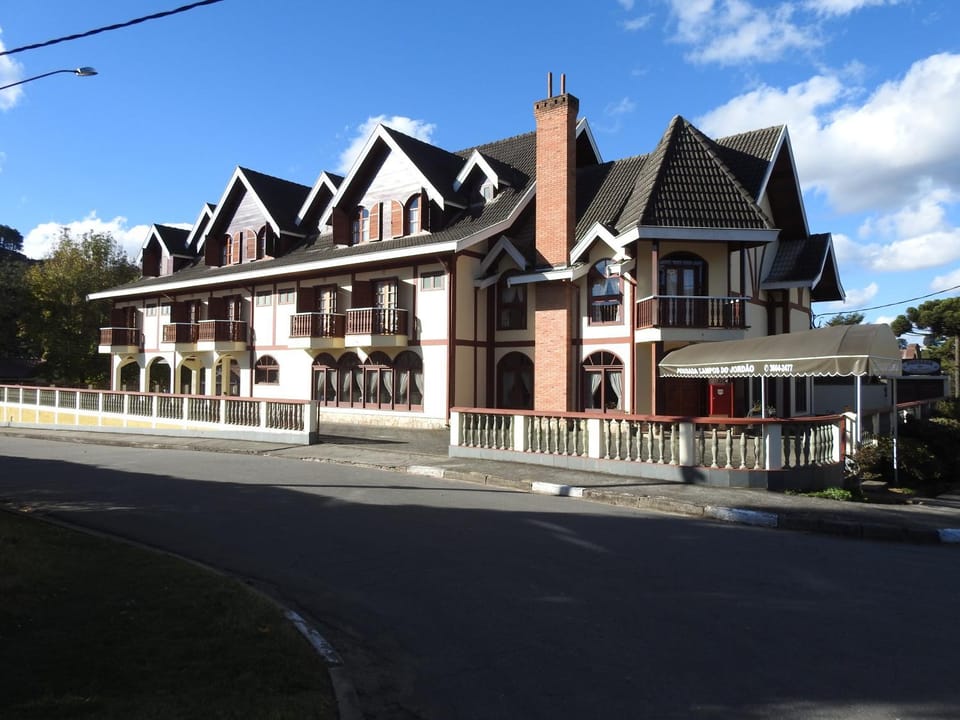 Pousada Campos do Jordão Hotel in Campos do Jordão