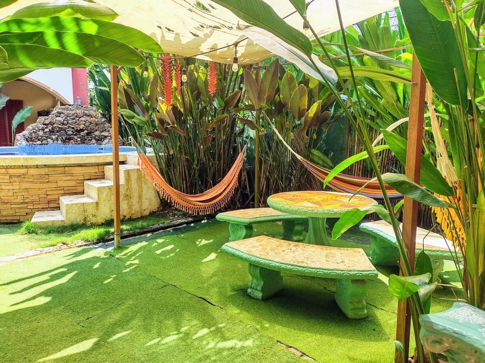 Cool Vibes Beach Hostel Hostel in Dominical